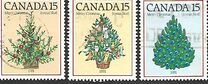 [Christmas - The 200th Anniversary of the First Illuminated Christmas Tree in Canada, Typ AAU]