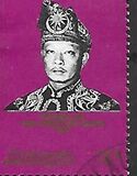 [Installation of Tuanku Haji Ahmad Shah as Yang di-Pertuan Agong, tyyppi FG1]