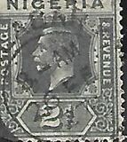 [King George V - Ordinary Paper, New Watermark, Scrivi A15]