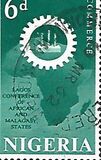 [Lagos Conference of African and Malagasy States, тып BU]