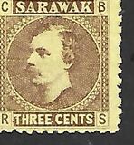 [Sir Charles J. Brooke, type C]