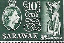 [Queen Elizabeth II & Local Motifs, տեսակ AZ]