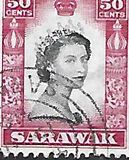 [Queen Elizabeth II & Local Motifs, տեսակ BF]
