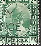 [Sultan Iskandar of Perak, Typ O1]