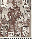 [Allegorical Stamps, type T]
