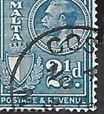 [King George V and Coat of Arms, тып X5]