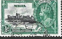 [The 25th Anniversary of King George V, type AI]