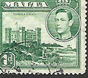 [King George VI and Local Motifs, Tipi AM1]
