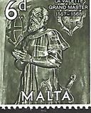 [The Great siege of 1565, type DB]