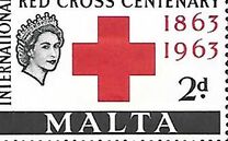 [The 100th Anniversary of Red Cross, 类型 DE]