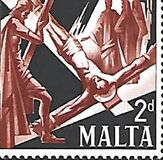 [The 1900th Anniversary of St. Peter and St. Paul, type FD]