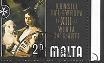 [The 13th Council of Europe Art Exhibition, type GX]
