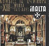 [The 13th Council of Europe Art Exhibition, type GY]