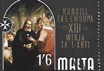 [The 13th Council of Europe Art Exhibition, type HC]