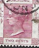 [Queen Victoria - New Watermark, Scrivi A31]