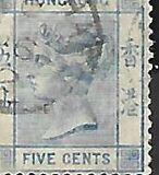 [Queen Victoria - New Watermark, Scrivi A34]