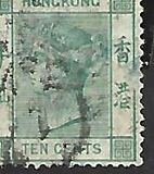 [Queen Victoria - New Watermark, Scrivi A36]