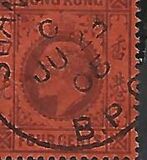 [King Edward VII of the United Kingdom, type J]