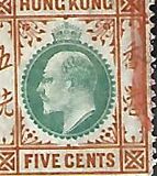 [King Edward VII of the United Kingdom, type J1]