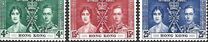 [Coronation of King George VI and Queen Elizabeth, प्रकार S]