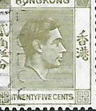 [King George VI, type T29]