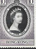 [Coronation of Queen Elizabeth II, type AH]
