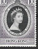 [Coronation of Queen Elizabeth II, type AH]