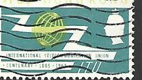 [The 100th Anniversary of I.T.U., typ AQ]