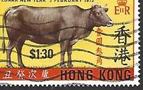 [Chinese New Year - Year of the Ox, type CQ]
