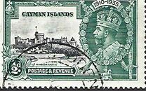 [Silver Jubilee of King George V, type AD]