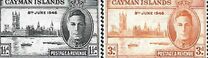 [King George VI & UK Parliament - End of World War II, type AP]