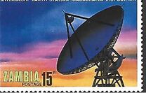[Inaguration of the Mwembeshi Earth Station, type EA]