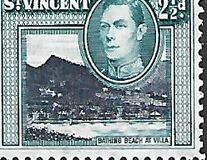 [King George VI, Local Motifs, Tipe AB]