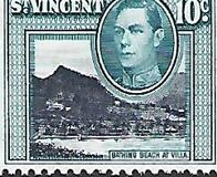 [King George VI, τύπος AB3]
