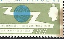 [The 100th Anniversary of I.T.U., тып BE]