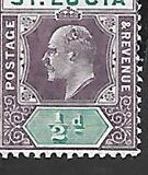 [King Edward VII, 1841-1910, type E]