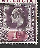 [King Edward VII, 1841-1910, type E1]