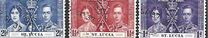 [Coronation of King George VI and Queen Elizabeth, type U]