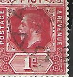 [King George V, típus T1]