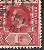 [King George V, típus T1]