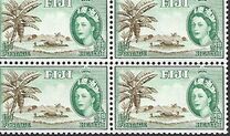 [Health Stamps, Tipi BA]