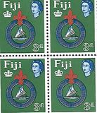 [The 50th Anniversary of the Fijian Scout Movement, тип CM]
