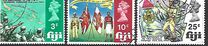 [The 25th Anniversary of Fijian Military Forces' Solomons Campaign, тып EY]