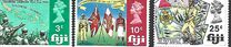 [The 25th Anniversary of Fijian Military Forces' Solomons Campaign, тып EY]