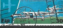 [The 25th Anniversary of the Air Services, type JB]