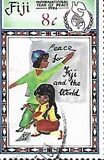 [International Peace Year, type QF]