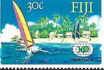 [World Fair "Expo '88" - Brisbane, Australia, type RN]