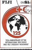 [The 125th Anniversary of the International Red Cross, Tüüp SH]