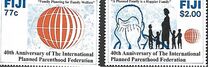 [The 40th Anniversary of the International Planned Parenthood Federation, 유형 VF]