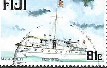 [Maritime Past and Present, tipas ACY]